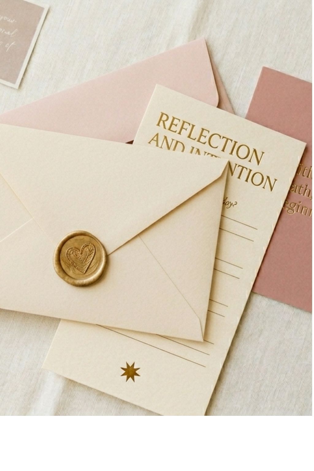 Indigo Sol Letters - Monthly Subscription