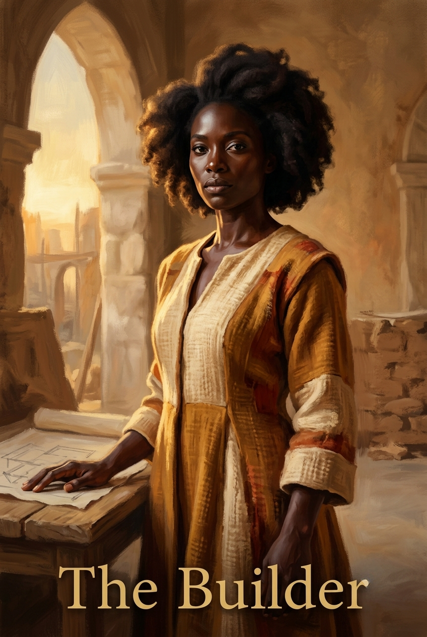 The Builder  - Your Season Guide